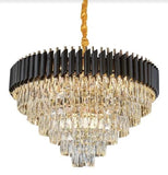 Charming Crystal Chandelier | Hotel Series (800mm)