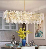 crystal chandelier tong ging lighting