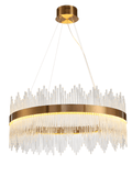 Elegant Crystal Chandelier | Hotel series