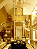 Elegant Crystal Chandelier | Hotel series