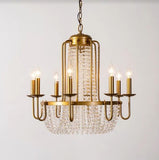 Gorgeous 8-candles Chandelier | Designer Series