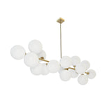 Contemporary LED Pendant Light | Dining Hall