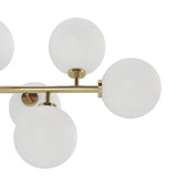 Contemporary LED Pendant Light | Dining Hall