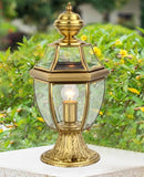 Vintage Garden Light | Copper Series