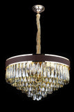 Luxury Crystal Chandelier | Posh Design