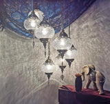 Sultana Classic Lamp | Moroccan Series