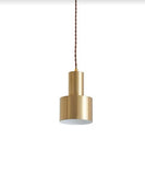 gold pendant lights tong ging lighting