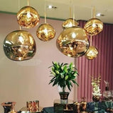 Antique Lava Melt Pendant Light | Antique Series