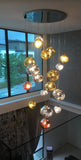 lava melt pendant light tong ging lighting
