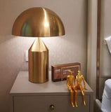 Exquisite Gold Table Lamp | Posh Series
