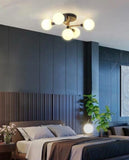 Arian 4 - Glass Balls Pendant Light | Urban Series