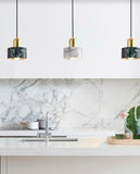 Axel Marble Pendant Light | Marble Series