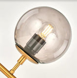 Classy & Trendy Glass Pendant Light | New Arrival (4 Balls)