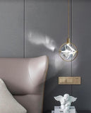 Crystal Asteroid Pendant Light | Stylish Series