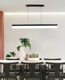 Atlas Rectangular Led Pendant Light | Minimalist Series