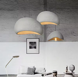 Oriental Tone Art Mushroom Cloud Pendant Light | Pendant Light