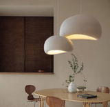 Oriental Tone Art Mushroom Cloud Pendant Light | Pendant Light