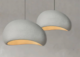 Oriental Tone Art Mushroom Cloud Pendant Light | Pendant Light