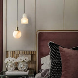 Jianand Exquisite Marble | Pendant Light (PRE ORDER 6-8WEEKS)