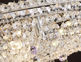 Rochelle Crystal | Chandelier (PRE ORDER 6-8WEEKS)