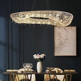 Rochelle Crystal | Chandelier (PRE ORDER 6-8WEEKS)