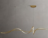 Darlana Rose Gold Pendant Light | Modern Series