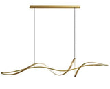 Darlana Rose Gold Pendant Light | Modern Series