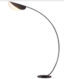 Matt Black Modern LED Floor Lamp | Modern Series