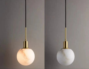 Jianand Exquisite Marble | Pendant Light (PRE ORDER 6-8WEEKS)
