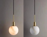Jianand Exquisite Marble | Pendant Light (PRE ORDER 6-8WEEKS)