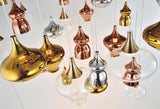 Classy Glass Pendant Lamp | Foyer