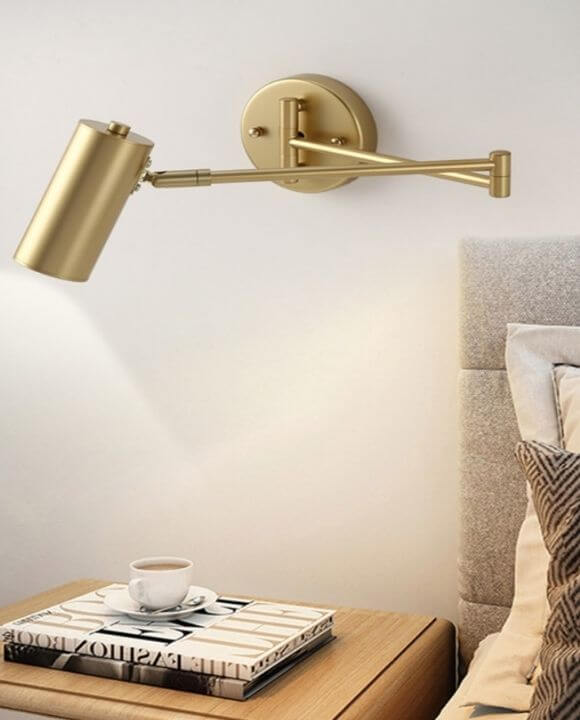Artisan Gold Classic Wall Lamp| Classic Design
