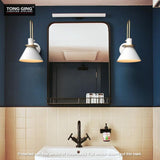 Retro White Wall Lamp | Designer Series