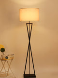 Elegant Metal Floor Lamp | Modern Design