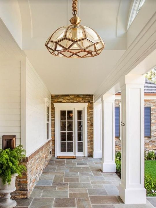 Dome-Shaped Crystal Pendant Light | New Arrival