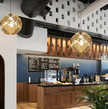 trendy pendant light tong ging lighting