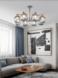 Trendy 6 Glass Pendant | Classic Series