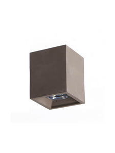 LED Concrete Ceiling Mounted Balcony Light