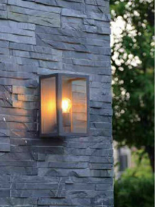 Patented Outdoor LED Lighting | Modern Design