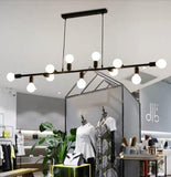 Industrial Black Pendant Light | Copper Series