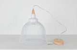 Tres White Pendant Lamp | Simple Design