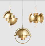 Industrial Special Turnable Lampshade | Vintage Series