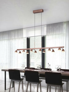 Contemporary LED Pendant Light | Hotel Series