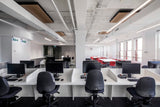 Modern Office LED Linear Light | Aluminium