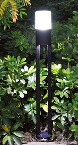 Simple Beautiful Black Garden Light | Designer Series