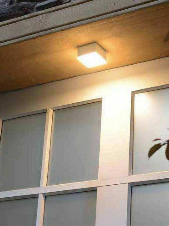 Ceiling Mounted LED Lamp | Balcony Lamp