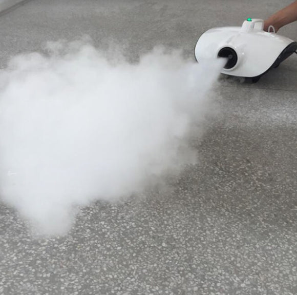 Car Sterilizer Smoke Disinfectant Spray Machine
