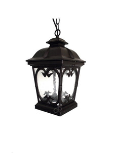 Outdoor Pillar Light | Classic Design