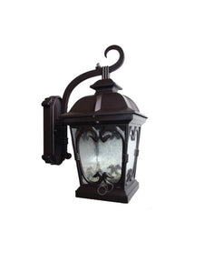 Classic Outdoor Garden Wall Light | Designer Series