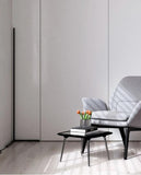 Beaser Black LED Floor Lamp | Minimalist Series